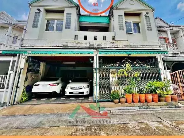 ม.ตะวันนา ซ.วิภาวดีรังสิต32 แยก3 สร้างใหม่ทั้งหลัง