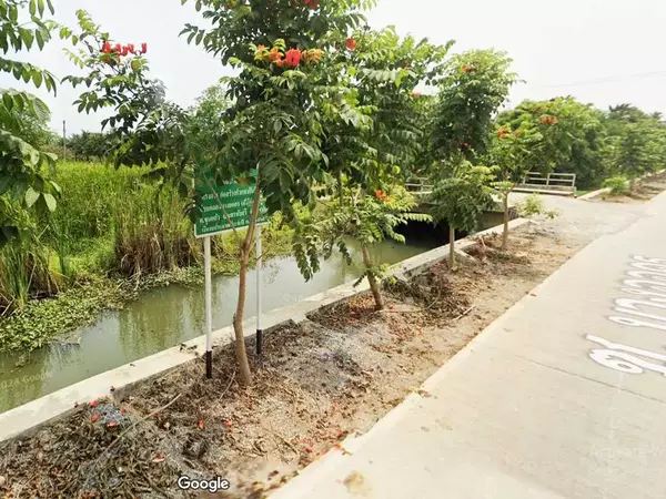 ขายที่ดินติดคลอง นครชัยศรี – ราคาพิเศษ