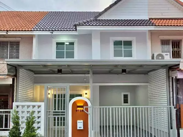 บ้านสวย รีโนเวทใหม่ ใกล้เซ็นทรัล เวสเกต #หมู่บ้านพฤกษา 33 บางบัวทอง ทาวน์เฮ้าส์ 3 ห้องนอน พร้อมอยู่