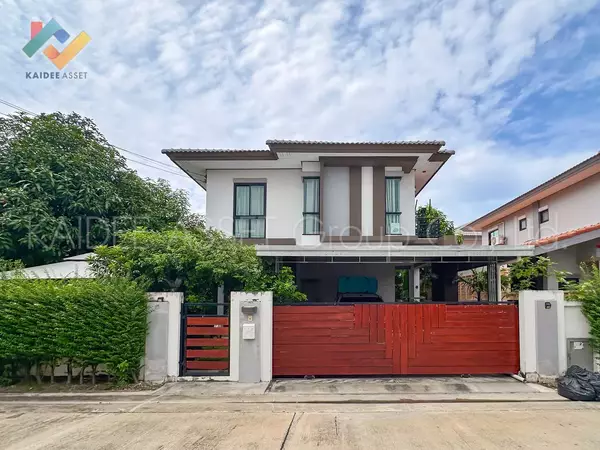 บ้านฟ้ากรีนเนอรี่ ปิ่นเกล้า-สาย 5 | บ้านเดี่ยว สามพราน นครปฐม