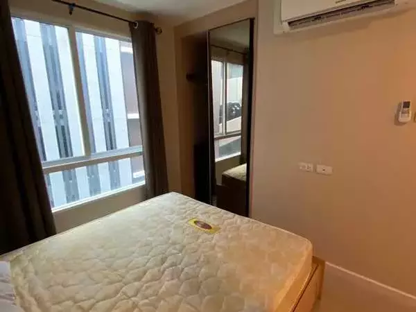 ขาย JW Condo ดอนเมือง-สรงประภา อาคาร A ชั้น3 ขนาด 25.54 ตร.ม. เฟอร์นิเจอร์ครบ โทร 0814480605