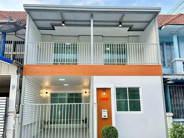 บ้านสวย 4 ห้องนอน รีโนเวทใหม่ #หมู่บ้านบัวทอง 4 ถนนบ้านกล้วย – ไทรน้อย บางบัวทอง ใกล้เซ็นทรัล เวสเกต