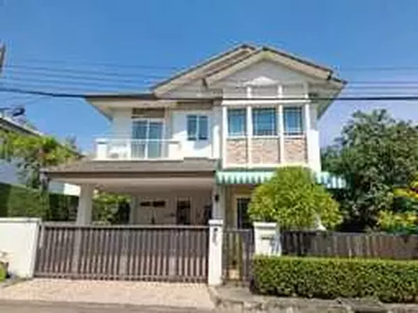 ขายบ้านโครงการ มัณฑนา พระราม 9 – ศรีนครินทร์ แบบบ้าน Onyx พร้อมเฟอร์นิเจอร์บิวท์อิน และแอร์ 5 เครื่อง