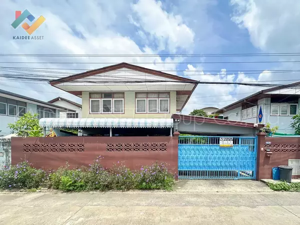 บ้านเดี่ยว ซอย บางแวก 146 ถนน พุทธมณฑลสาย 2 บางแค ราคาถูก