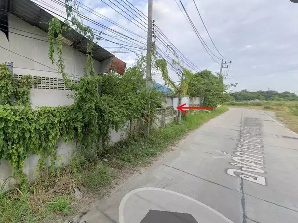 ที่ดินผังสีชมพู หนองข้างของ ชลบุรี