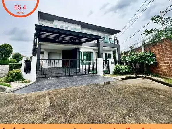 ขายบ้านเดี่ยว65.4ตรว. หลังมุม โครงการบางกอกบูเลอวาร์ด รามอินทรา3 รีโนเวทใหม่ทั้งหลัง ทำเลดีมาก