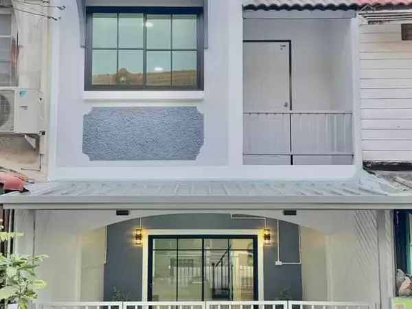 บ้านสวย พร้อมอยู่ ใกล้สวนสาธารณะ #หมู่บ้านบัวทองธานี ทาวน์เฮ้าส์ 3 ห้องนอน รีโนเวทใหม่ ใกล้เซ็นทรัล เวสเกต