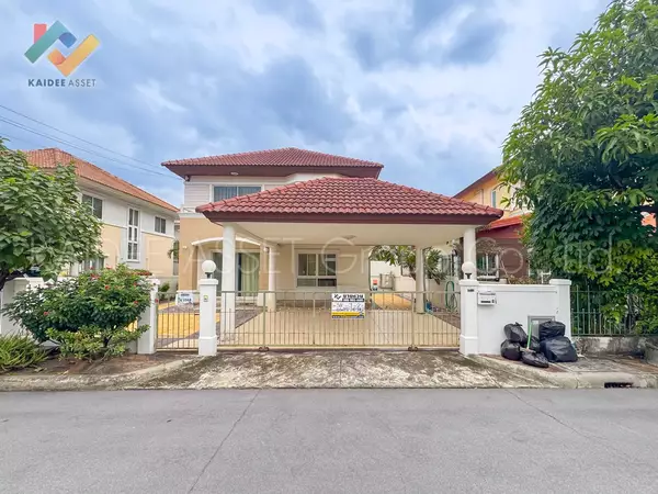ชวนชื่น วัชรพล รามอินทรา 65 | บ้านเดี่ยว ท่าแร้ง บางเขน