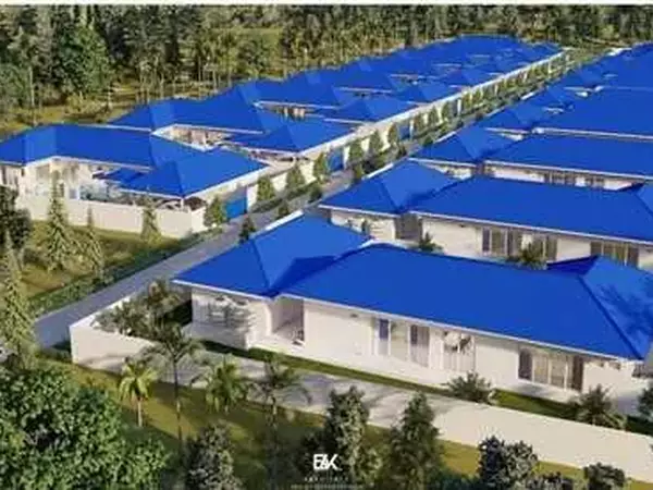 Start 17 M. Madol 1 Project Luxury Pool Villas Ko Samui Surat Thani, House For Sale Tel. 063-282-5635