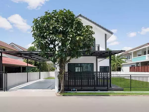 บ้านเดี่ยว รีโนเวทใหม่ ติดถนนรัตนาธิเบศร์ #หมู่บ้านกฤษดานคร 10 MRT อยู่แค่หน้าหมู่บ้าน (สถานีสามแยกบางใหญ่)