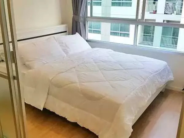 CONDO. Lumpini Ville Onnut - Phatthanakan ลุมพินี วิลล์ อ่อนนุช - พัฒนาการ ขนาดเท่ากับ 23 ตรม 1180000 บ. ไม่ไกลจาก BTS ศรีนุช, Seacon square ศรีนครินท