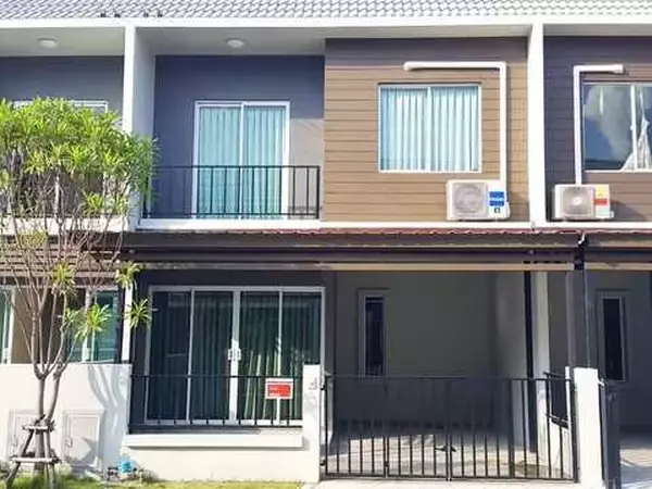 ปล่อยเช่าหรือขาย ทาวน์โฮม 2 ชั้น The Color บางนา-วงแหวน ใกล้เมกาบางนา-สนามบินสุวรรณภูมิ 3 นอน 2 น้ำ