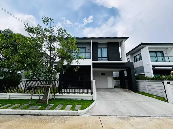 ขายบ้านเดี่ยว Centro ราชพฤกษ์-345