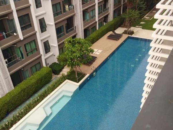 ?ให้เช่า Ease condo พระราม2 เฟส1?