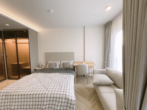 For rent condo Chapter Thonglor 25 near BTS Thonglor (New room never have tenants)