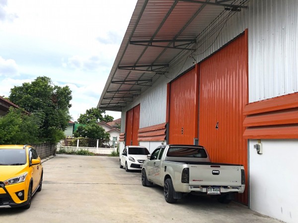 โกดังให้เช่าลำลูกกา2 ซอยธารทอง หลังตลาดเอซี ลาดสวาย อ.ลำลูกกา จ.ปทุมธานี